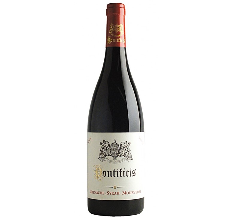 Pontificis 2023 GSM - Languedoc - Gold Medal